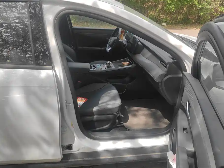 BYD Qin PLUS 2025 DM-i Smart Drive 55KM Leader фото 8