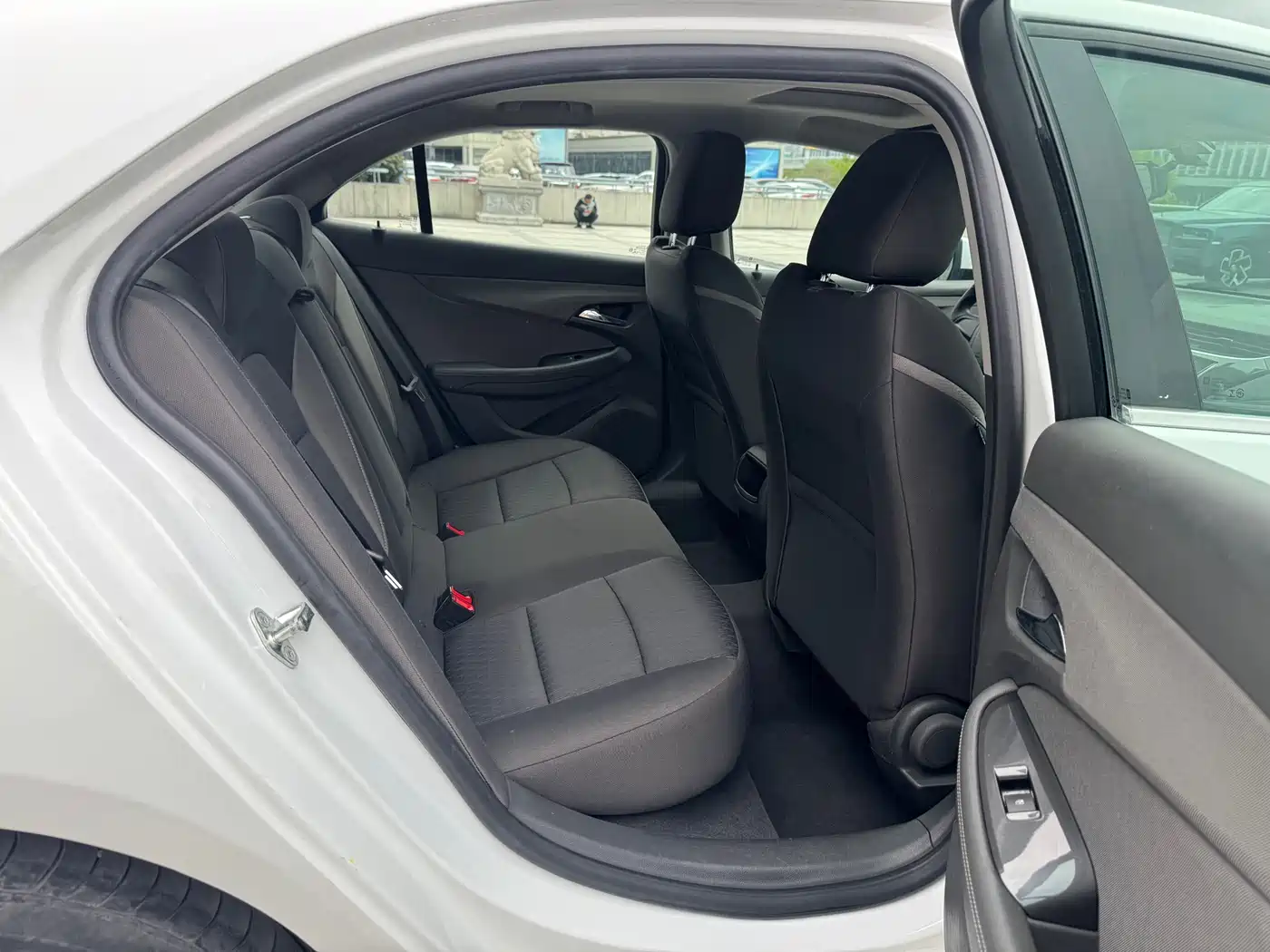 Chevrolet Malibu 2017 1.5T Automatic Comfort Edition фото 13