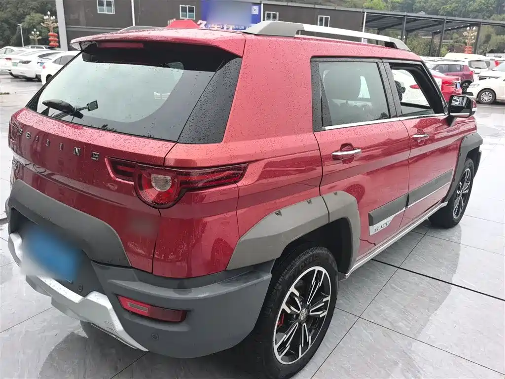 BEIJING OFF-ROAD BJ20