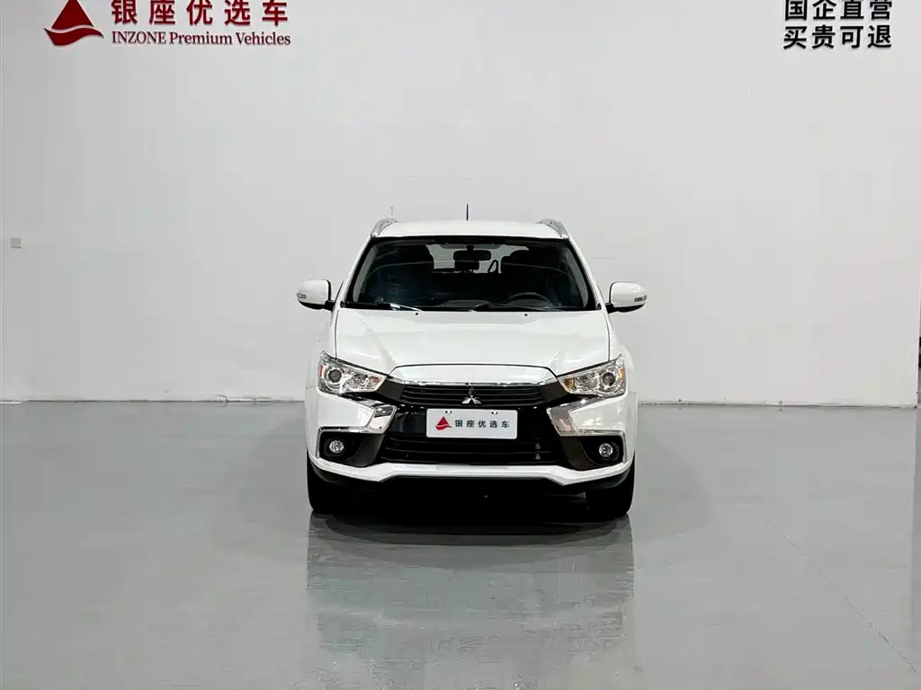Фото 2 - Mitsubishi ASX