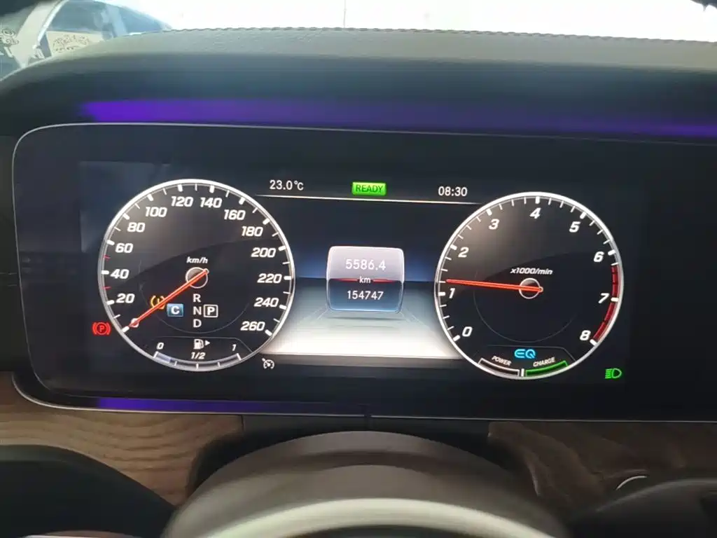 Mercedes-Benz E-Class 2019 E 260 L фото 12