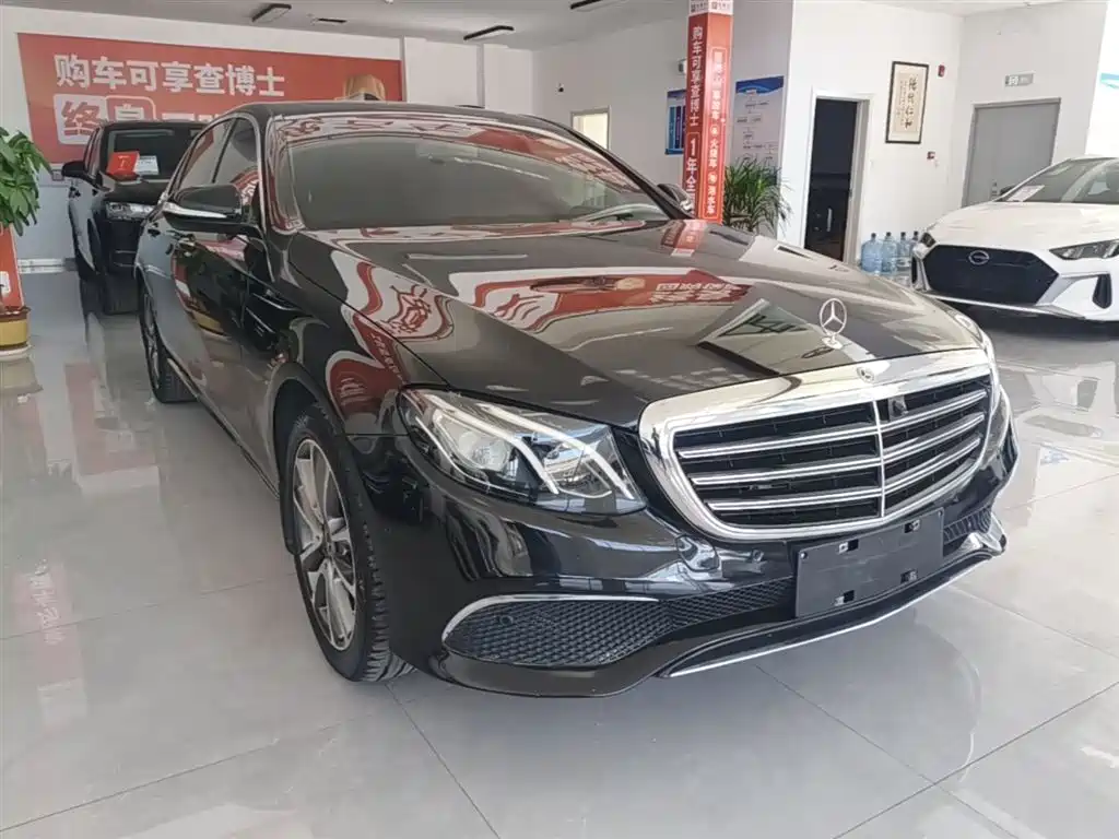 Mercedes-Benz E-Class 2019 E 260 L фото 4