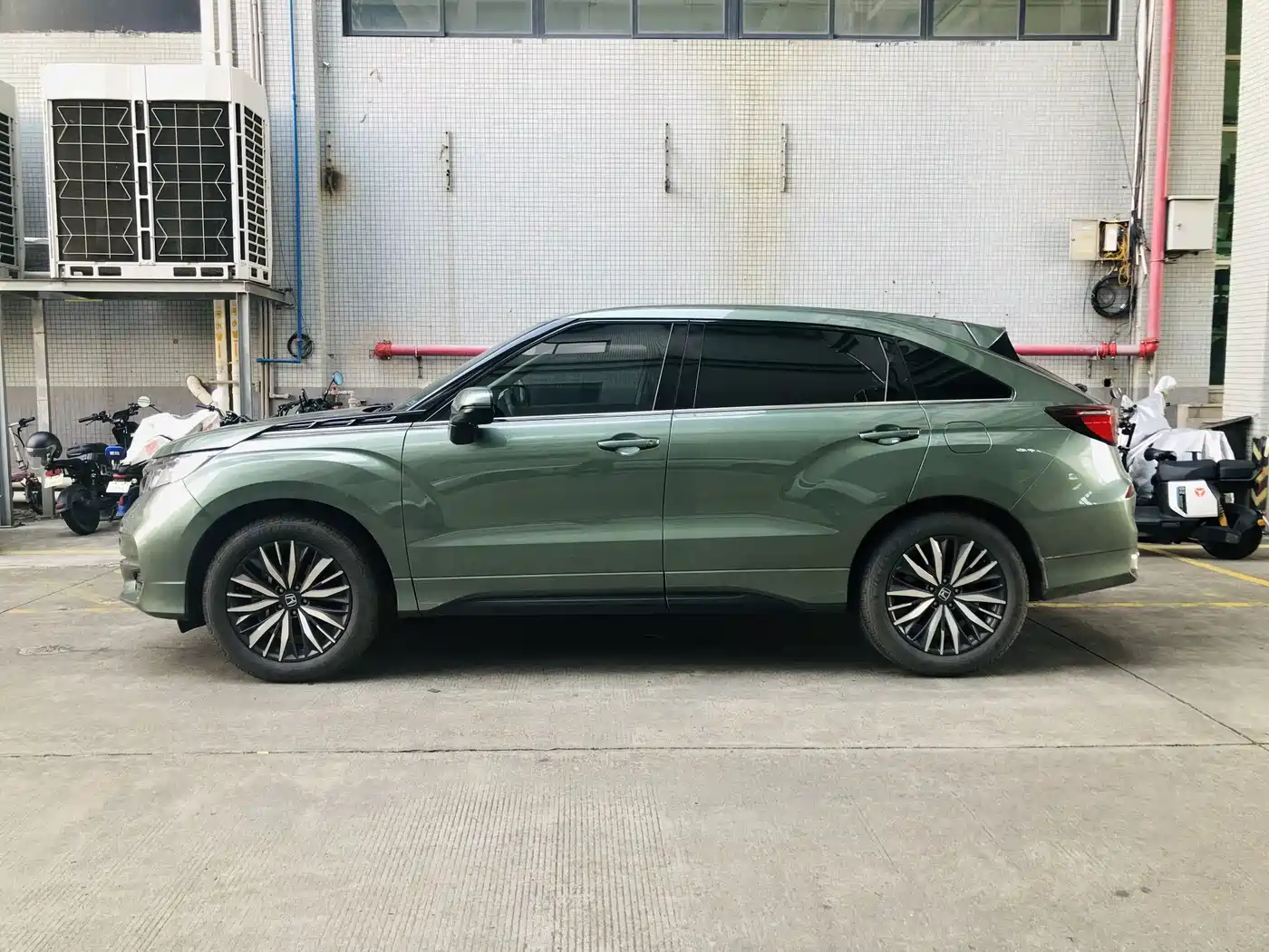 Honda Avancier 2024 2023 240TURBO 2WD Comfort Edition