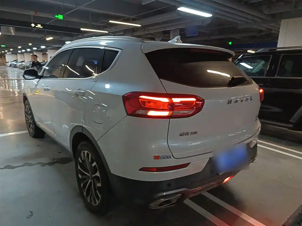 Haval H6 2020 2.0GDIT Automatic Platinum Champion Edition фото 23