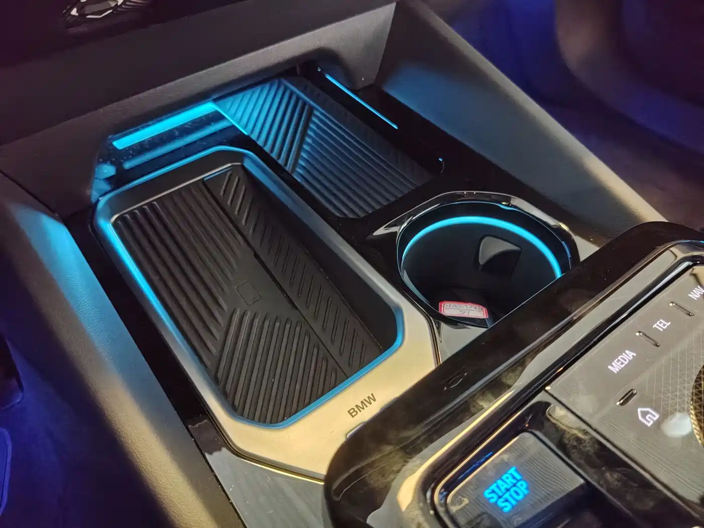 BMW i5 2025 eDrive 40L M Sport Package фото 10