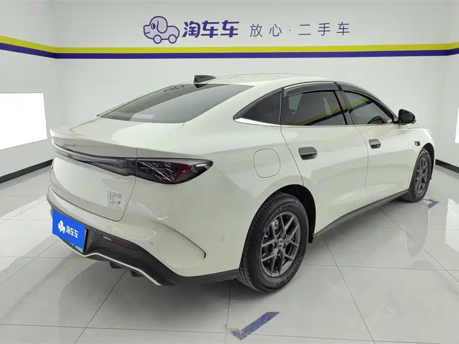 BYD Seal 06 New Energy 2025 DM-i Smart Drive 80KM Luxury фото 3