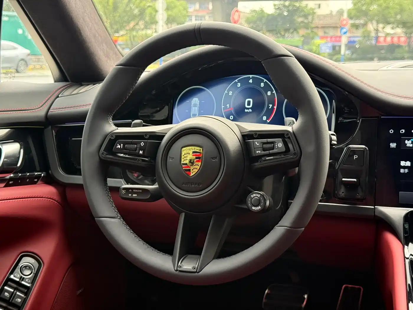 Porsche Panamera 2014 Panamera 3.0T фото 11