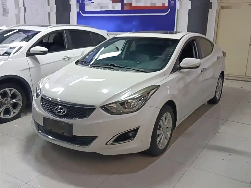 Hyundai Langdong 2016 1.6L Automatic Premium Edition