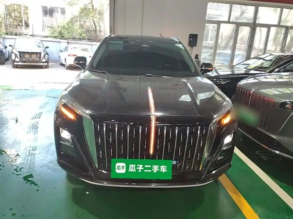Hongqi HS3 PHEV 2024 PHEV 115km Power Edition фото 3