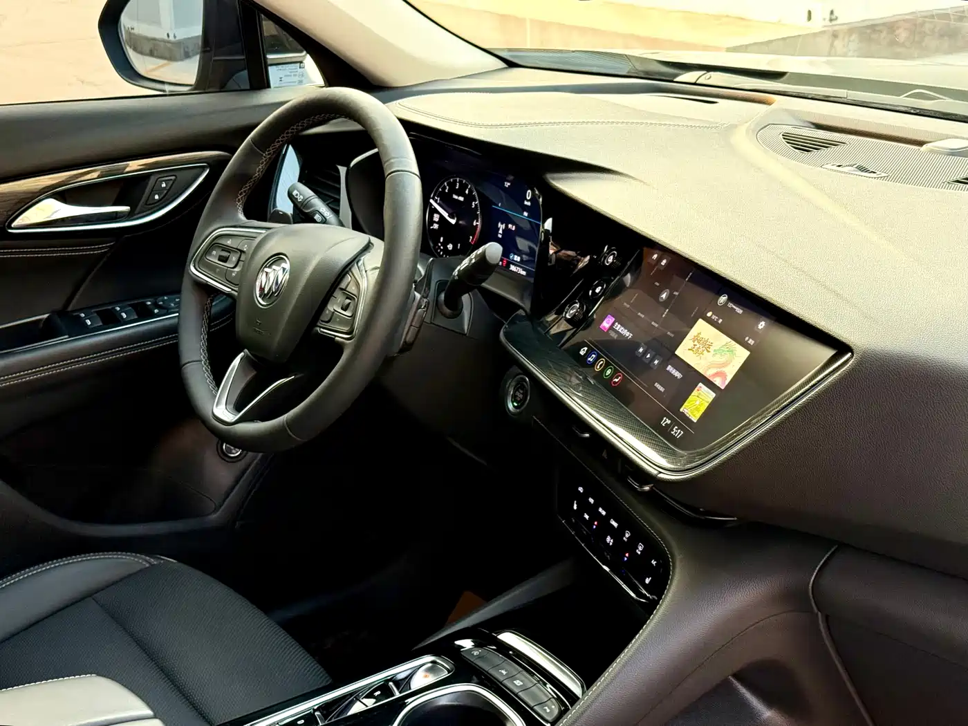 Buick Envision Plus 2023 Enclave Plus 652T 5-Seater Luxury фото 21