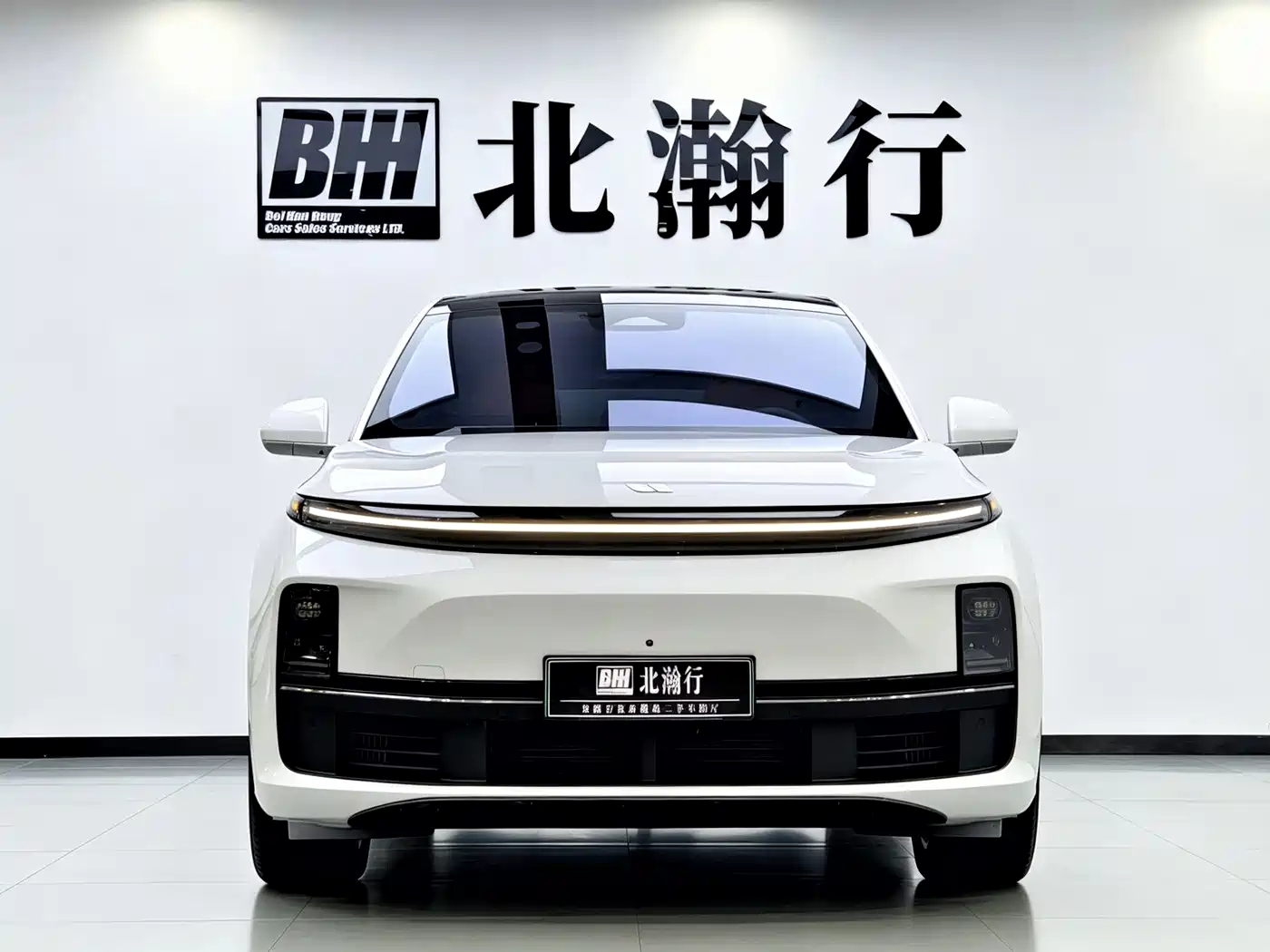 Li Auto L7 2023 2023 Pro