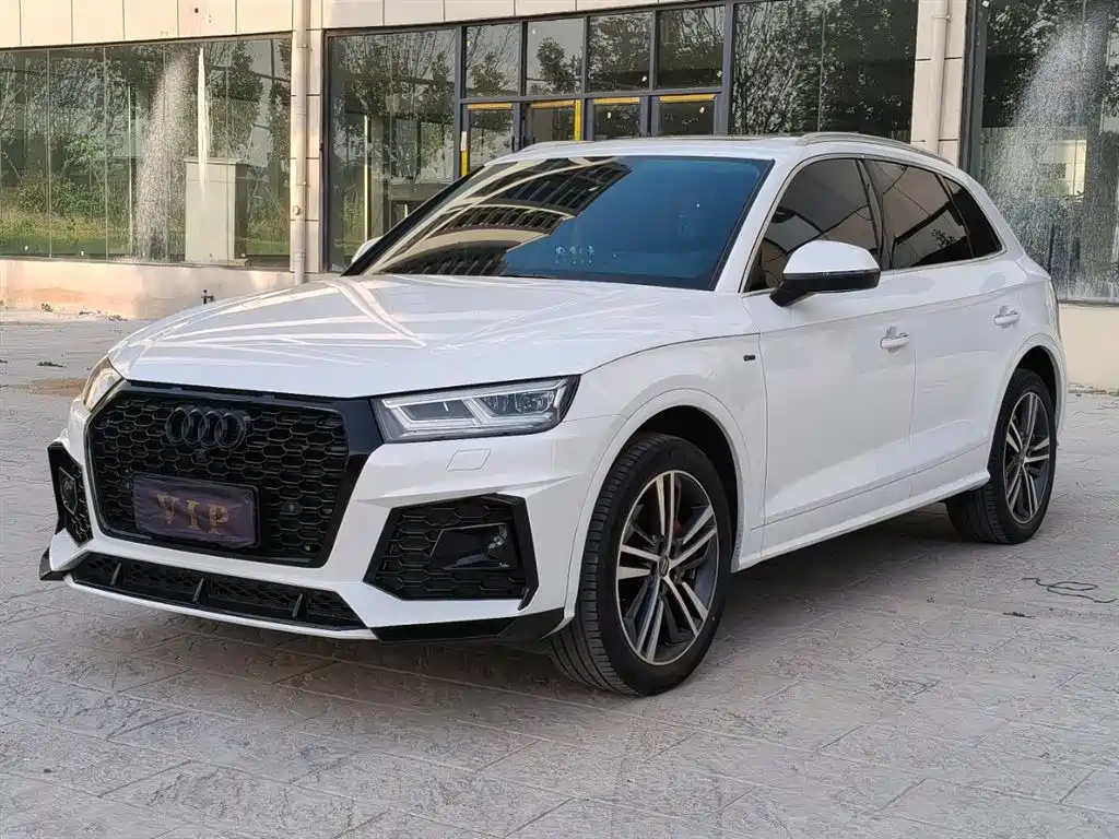 Audi Q5L 2020 40 TFSI Prestige Fashion