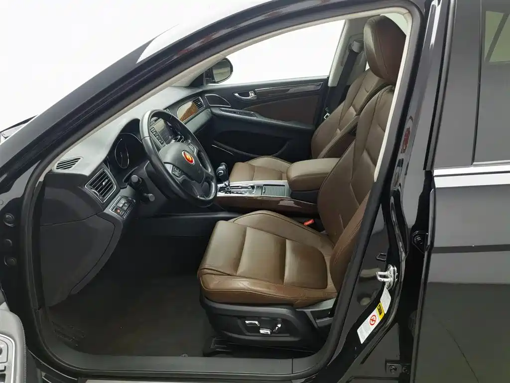 Hongqi H7 2017 2.0T Luxury фото 8