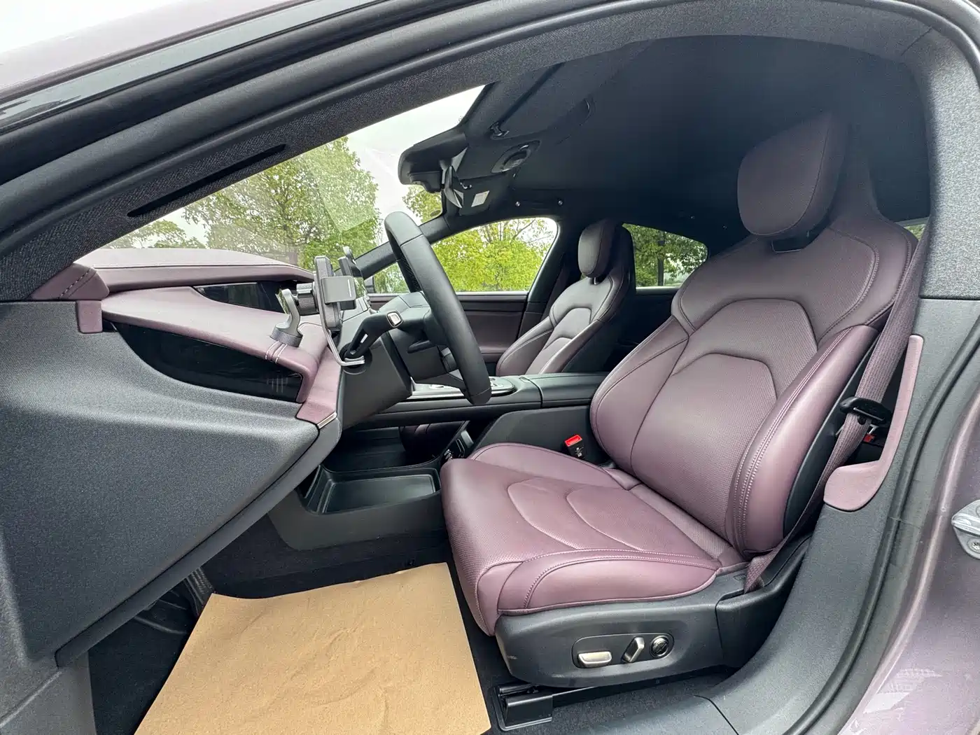 Xiaomi Auto Xiaomi SU7 2024 RWD Ultra Long Range Advanced Smart Driving Pro Edition фото 3