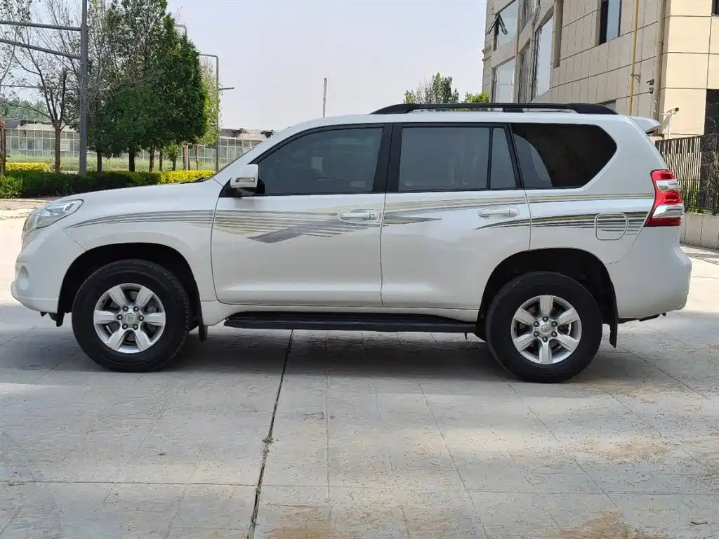 Toyota Prado 2016 2.7L Auto Standard Edition фото 3