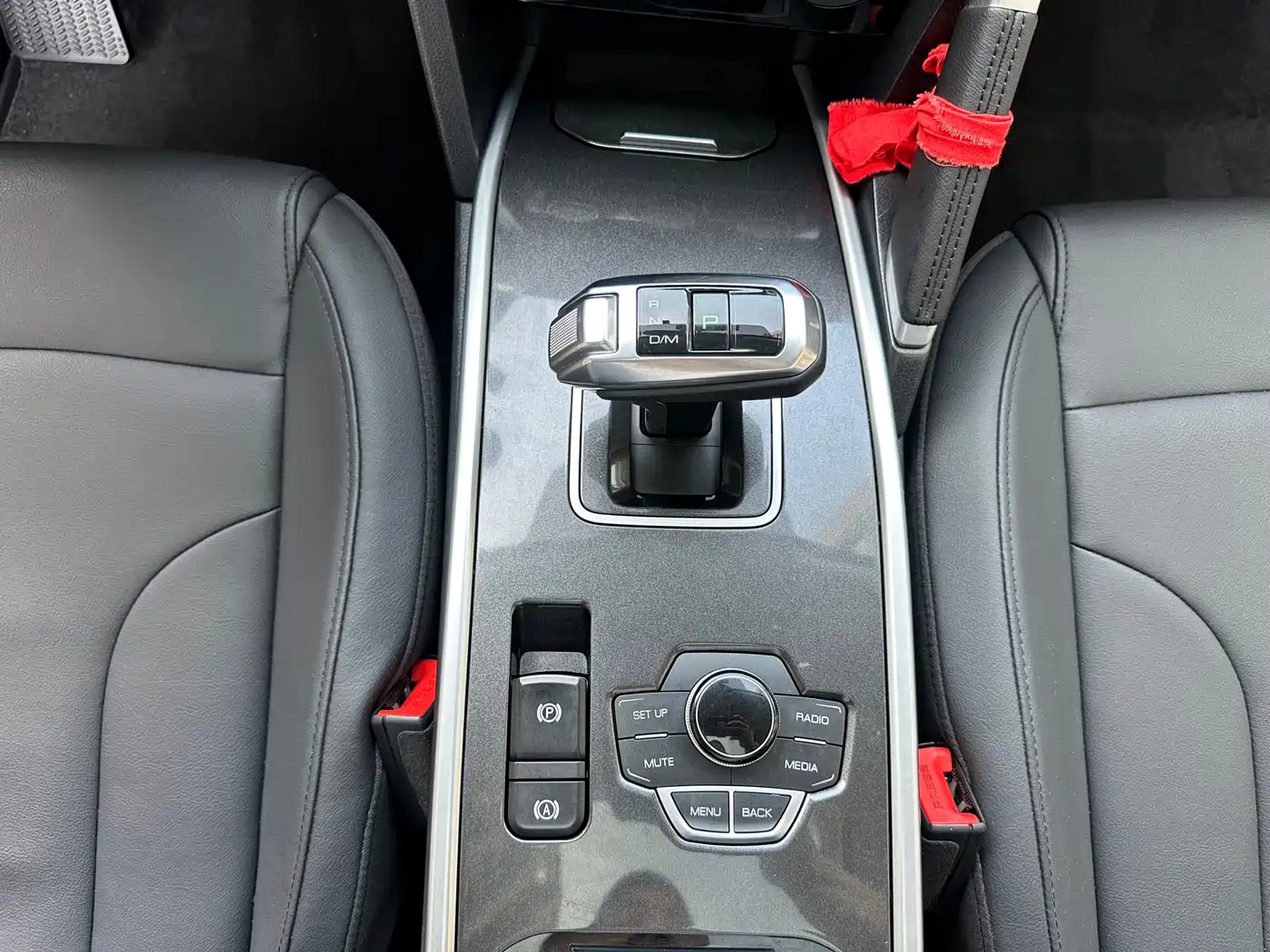 Haval H6 2019 Sport 1.5T Automatic 2WD Elite (China VI) фото 18