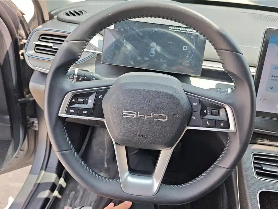 BYD Destroyer 05 2024 Glory Edition DM-i 55KM Luxury фото 15