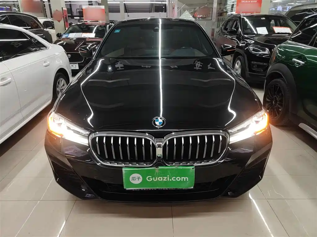BMW 5-SERIES