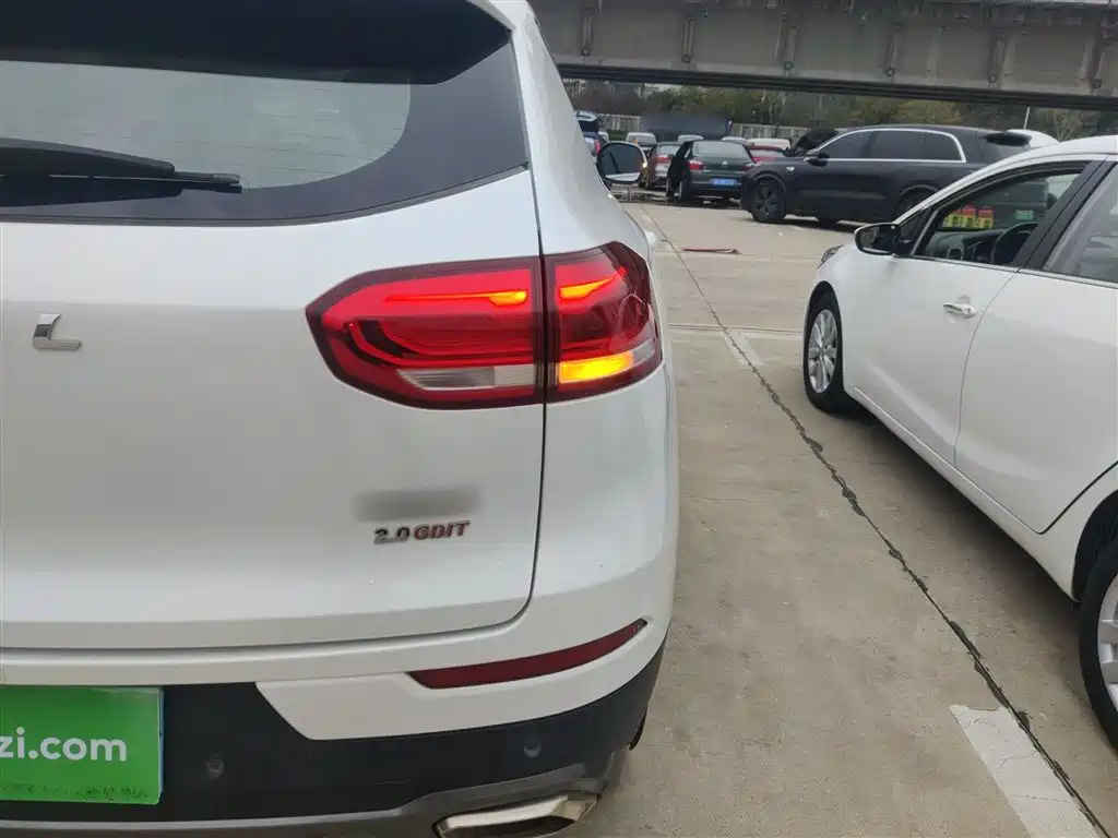 Haval H6 2019 2.0GDIT Automatic Luxury Smart Connect Edition China V фото 24