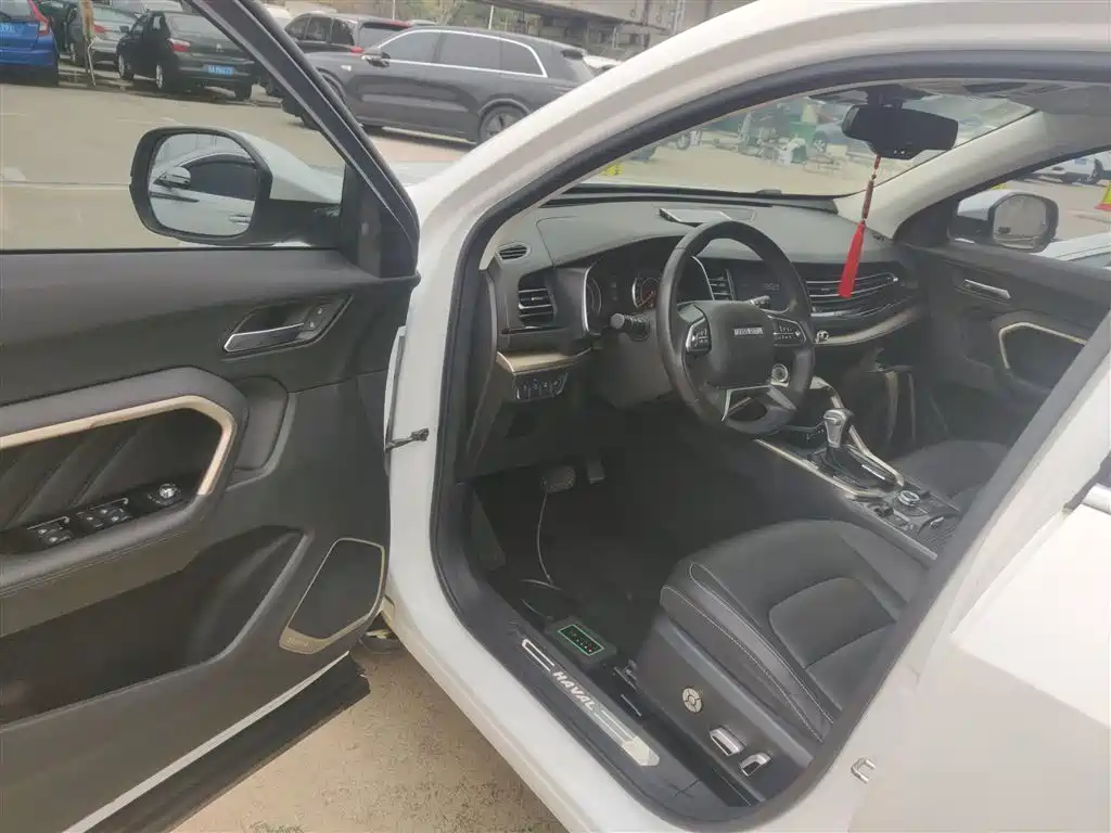 Haval H6 2019 2.0GDIT Automatic Luxury Smart Connect Edition China V фото 12