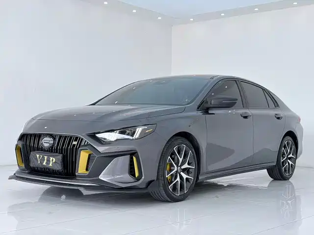 GAC Trumpchi Trumpchi Emkoo 2023