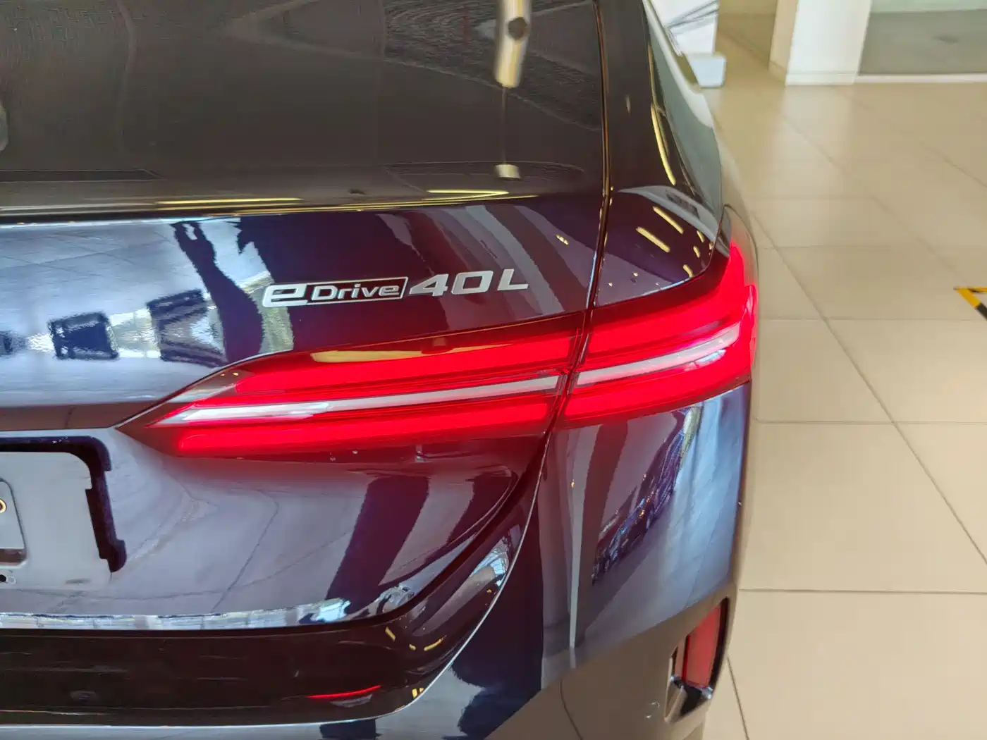 BMW i5 2025 eDrive 40L M Sport Package фото 32