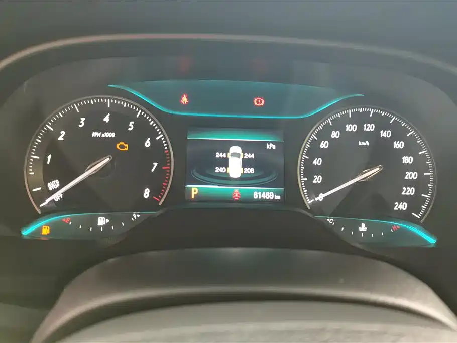 Buick Excelle 2019 18T Auto Connected Elite China VI фото 14