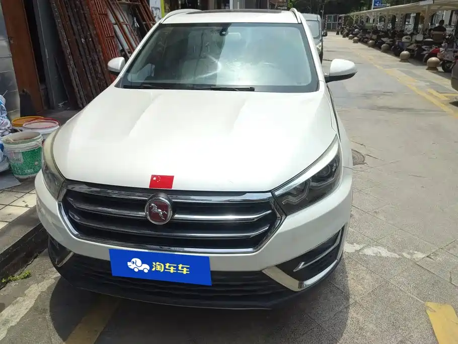 Hanteng Auto Hanteng X5 2018 2018 1.5T CVT Luxury Edition
