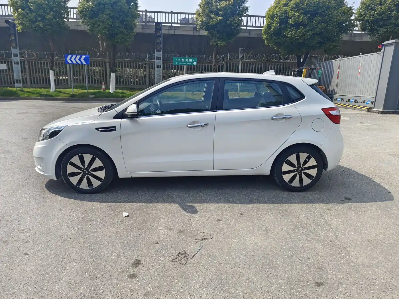Фото 3 - Kia K2