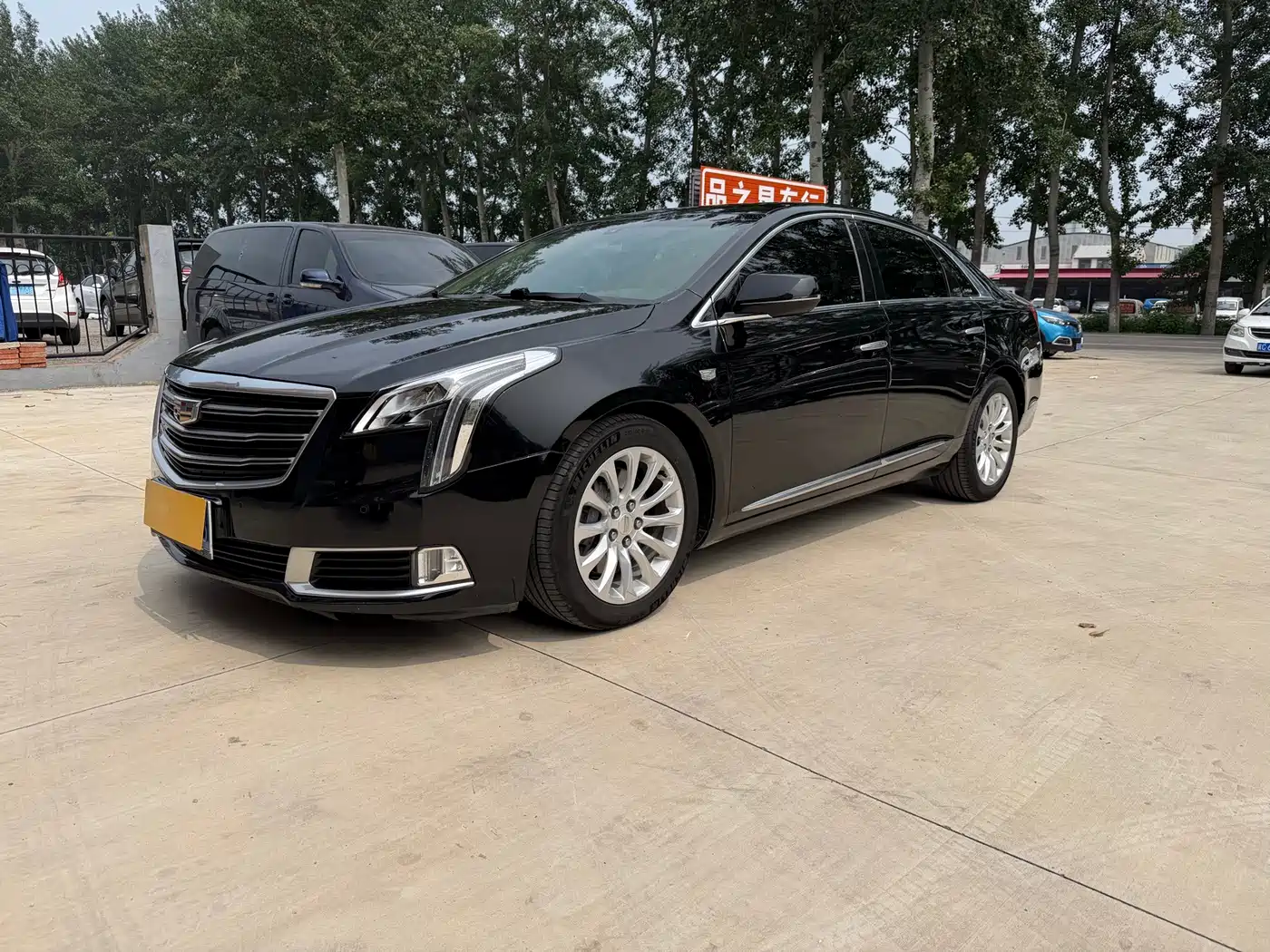 Cadillac XTS 2019 2018 28T Elite