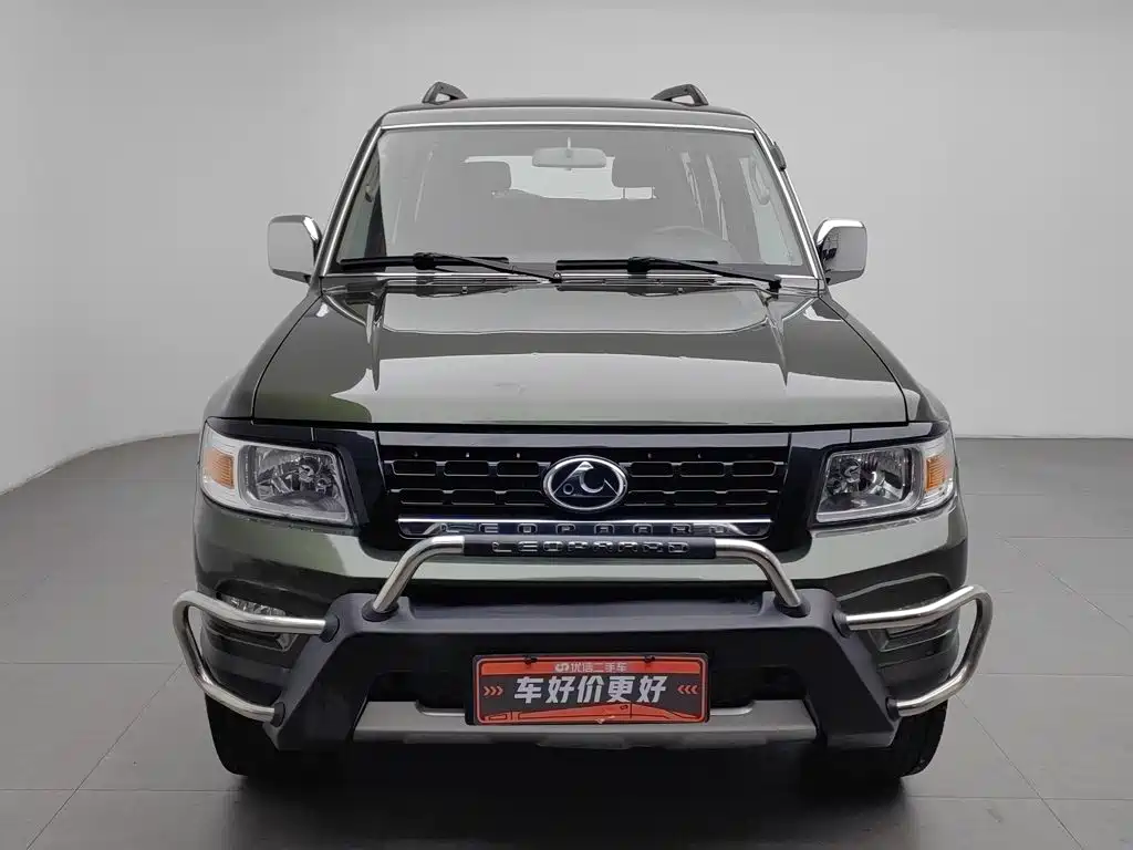 Leopaard Liebao Q6 2018 2015 2.4L Manual 4WD Excellence