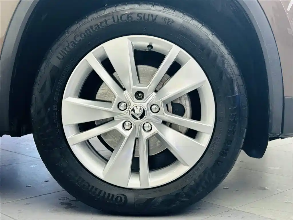 Škoda Kodiaq 2018 TSI330 5-seat FWD Luxury Premium фото 10