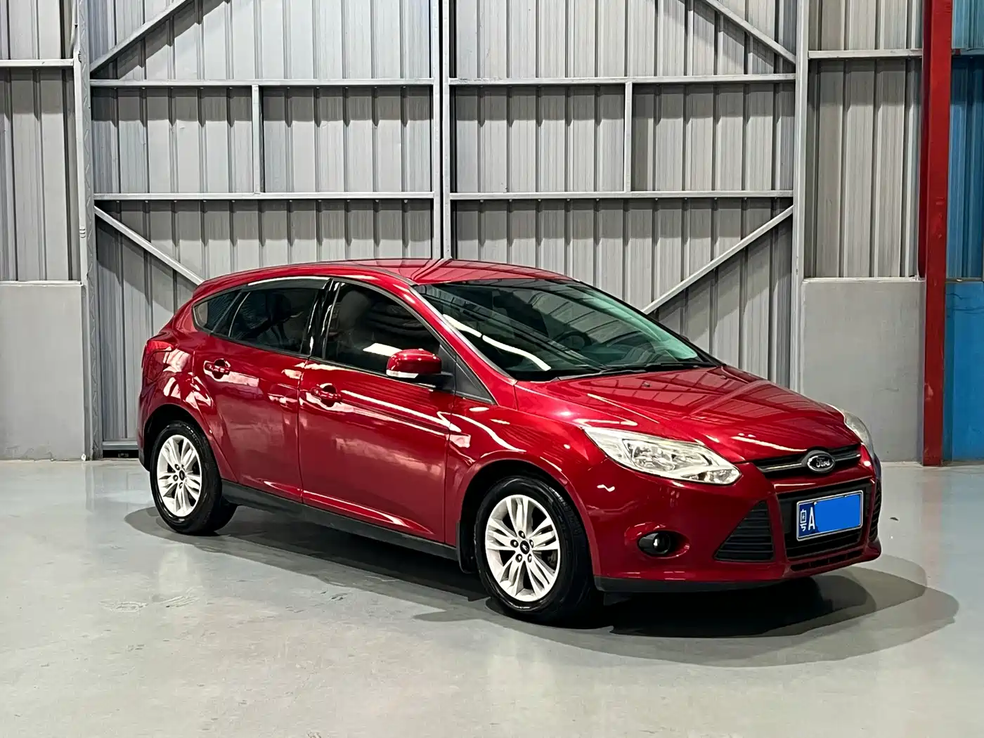 Фото 3 - Ford Focus
