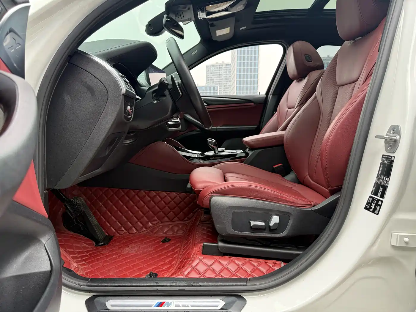 BMW X4 2022 xDrive 30i M Sport Package фото 13