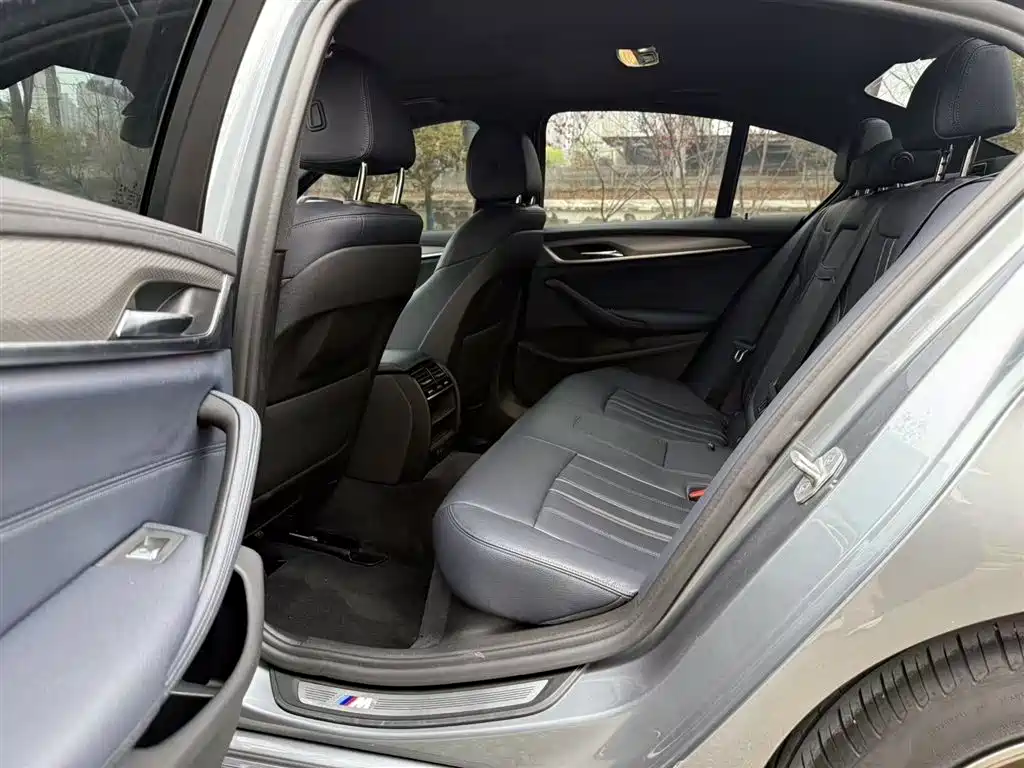 BMW 5 Series (Import) 2019 Facelift 525i M Sport Package фото 15