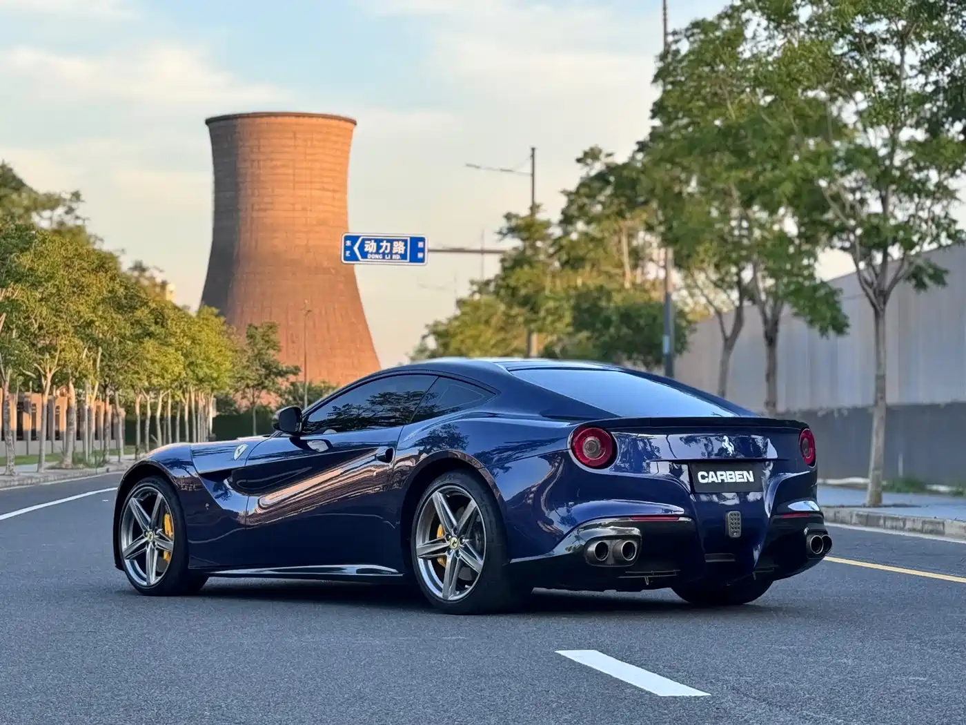 Ferrari F12berlinetta 2013 6.3L Standard фото 10