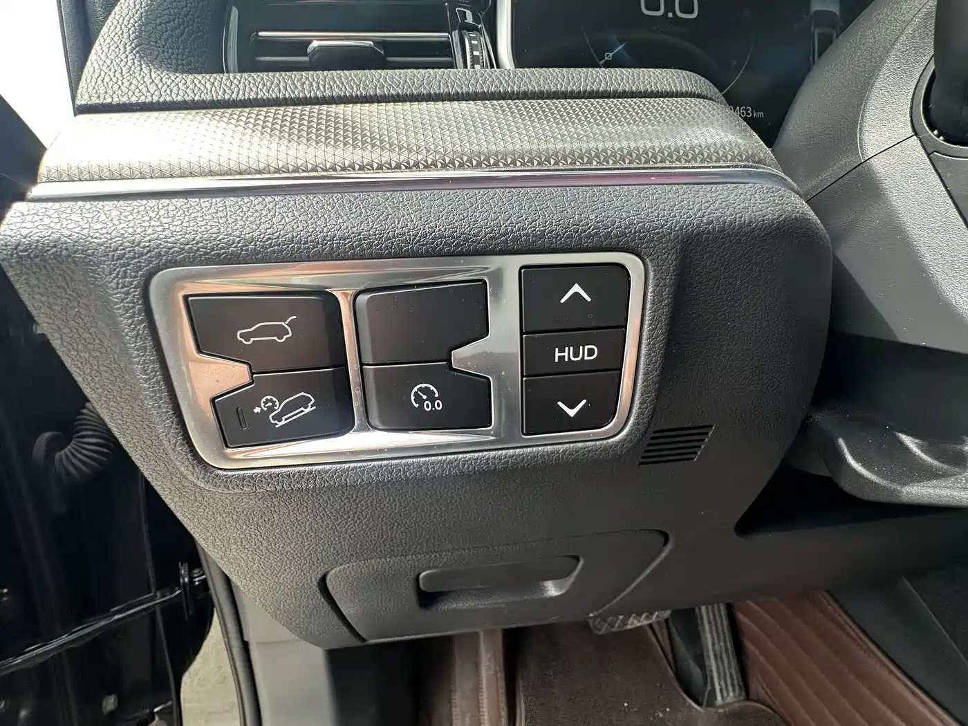 Hongqi HS5 2022 2.0T Smart Connect Flagship AWD Edition фото 19