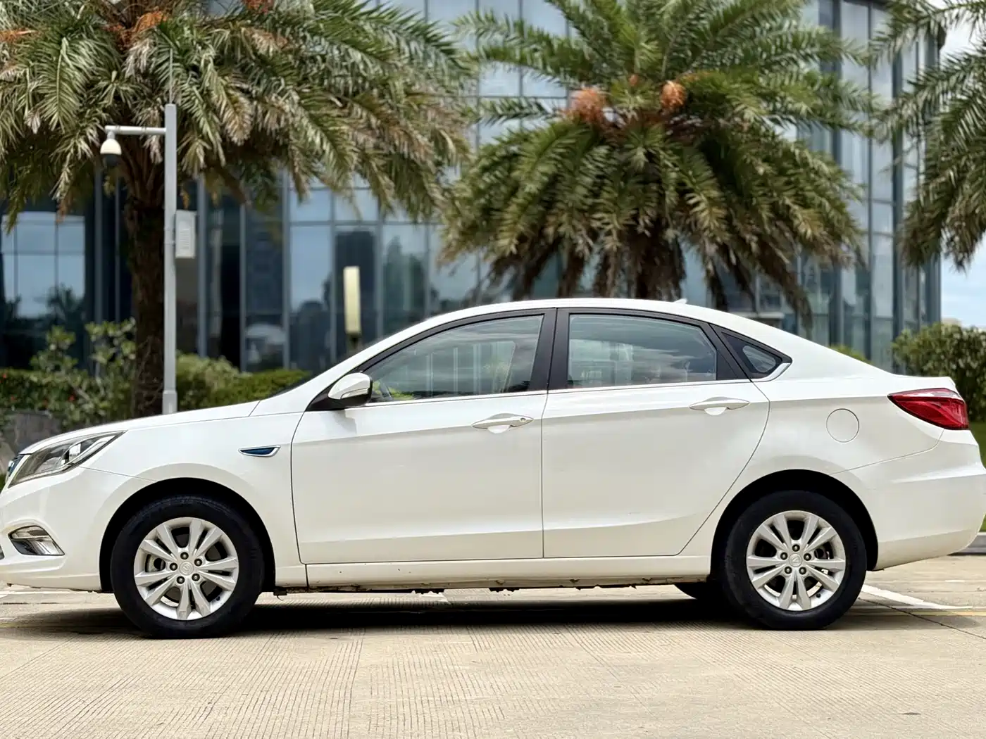 Changan Eado New Energy 2018 2018 EV300 Joy