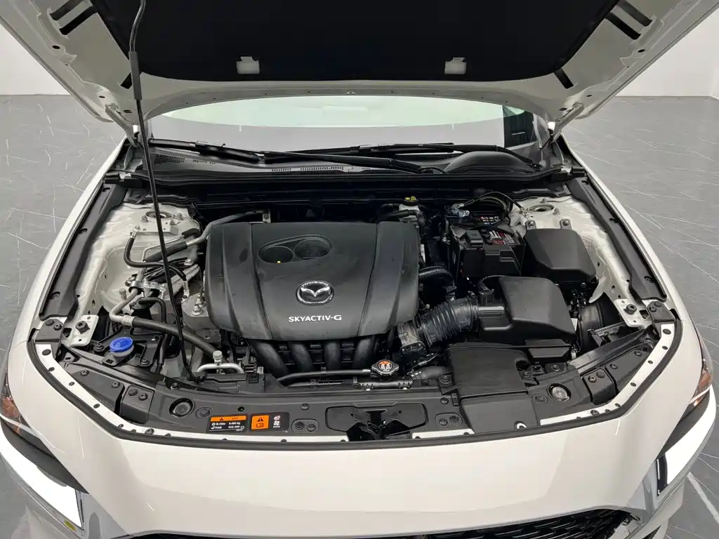 Mazda MAZDA3, миниатюра 20