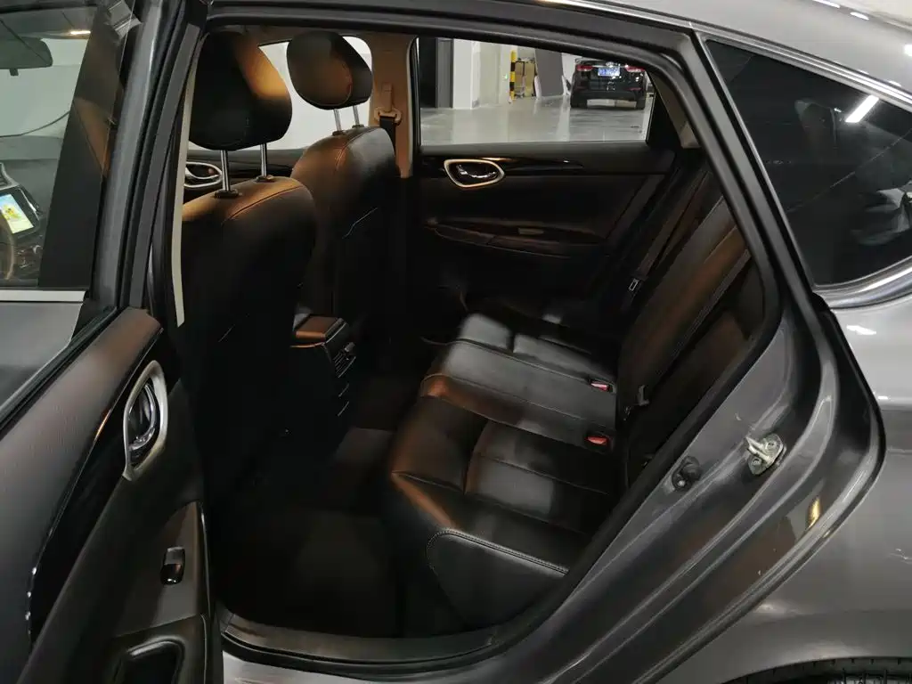 Nissan SYLPHY, миниатюра 15