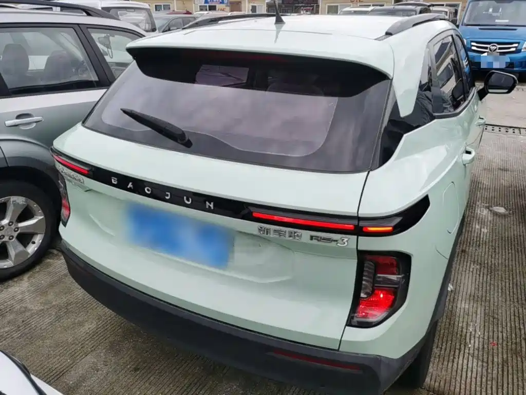 Photo 7 - Baojun RS-3
