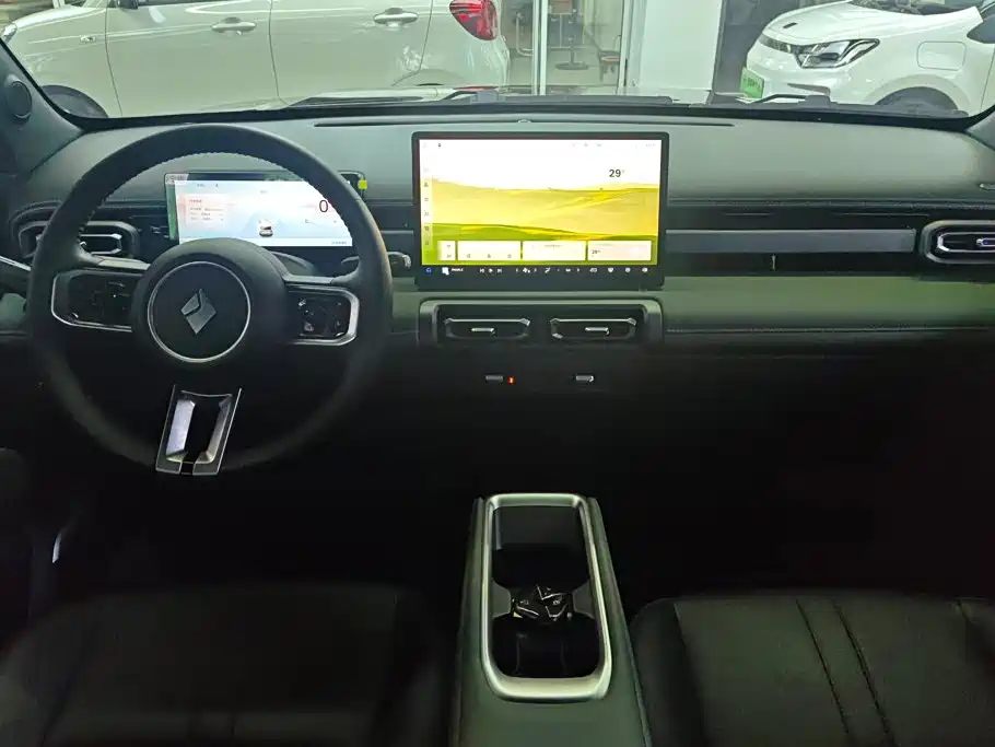 Baojun Yueye Plus 2025 2026 501km Flagship Edition