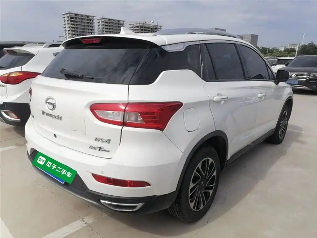 GAC Trumpchi Trumpchi GS4 2015 200T G-DCT Elite Edition фото 7