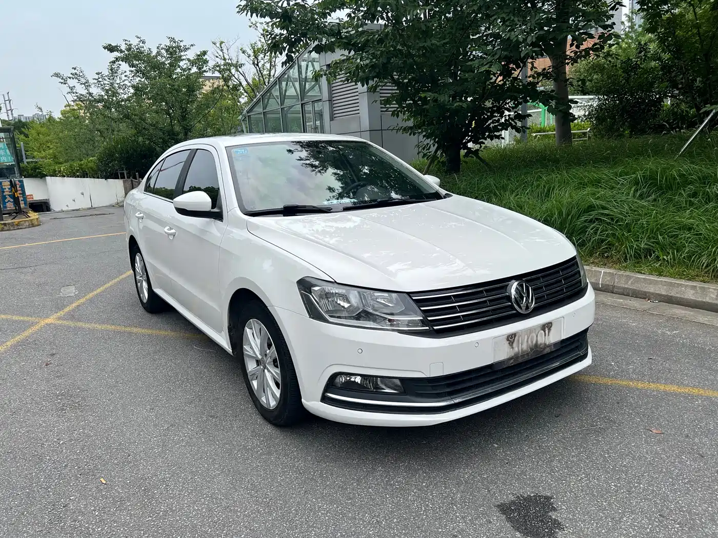 Volkswagen Lavida 2017 230TSI DSG Comfort Edition фото 3