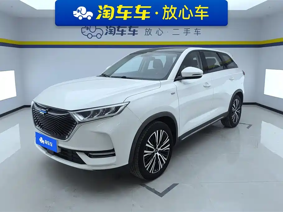 Changan Oshan X7 2020 1.5T Auto Luxury Model