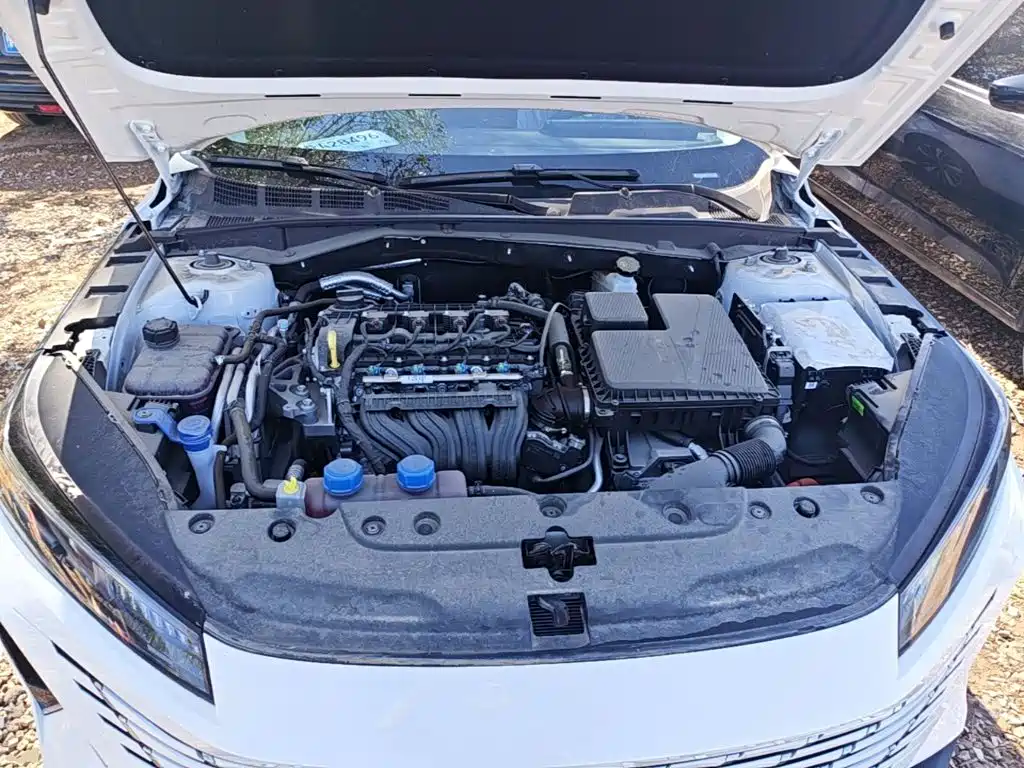 Changan Eado PHEV 2026 2025 Smart New Blue Whale 145KM Battleship Edition