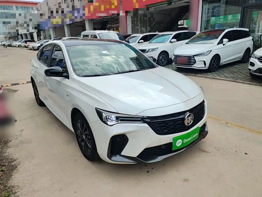 Buick Verano 2023 Pro GS Gale Edition фото 4