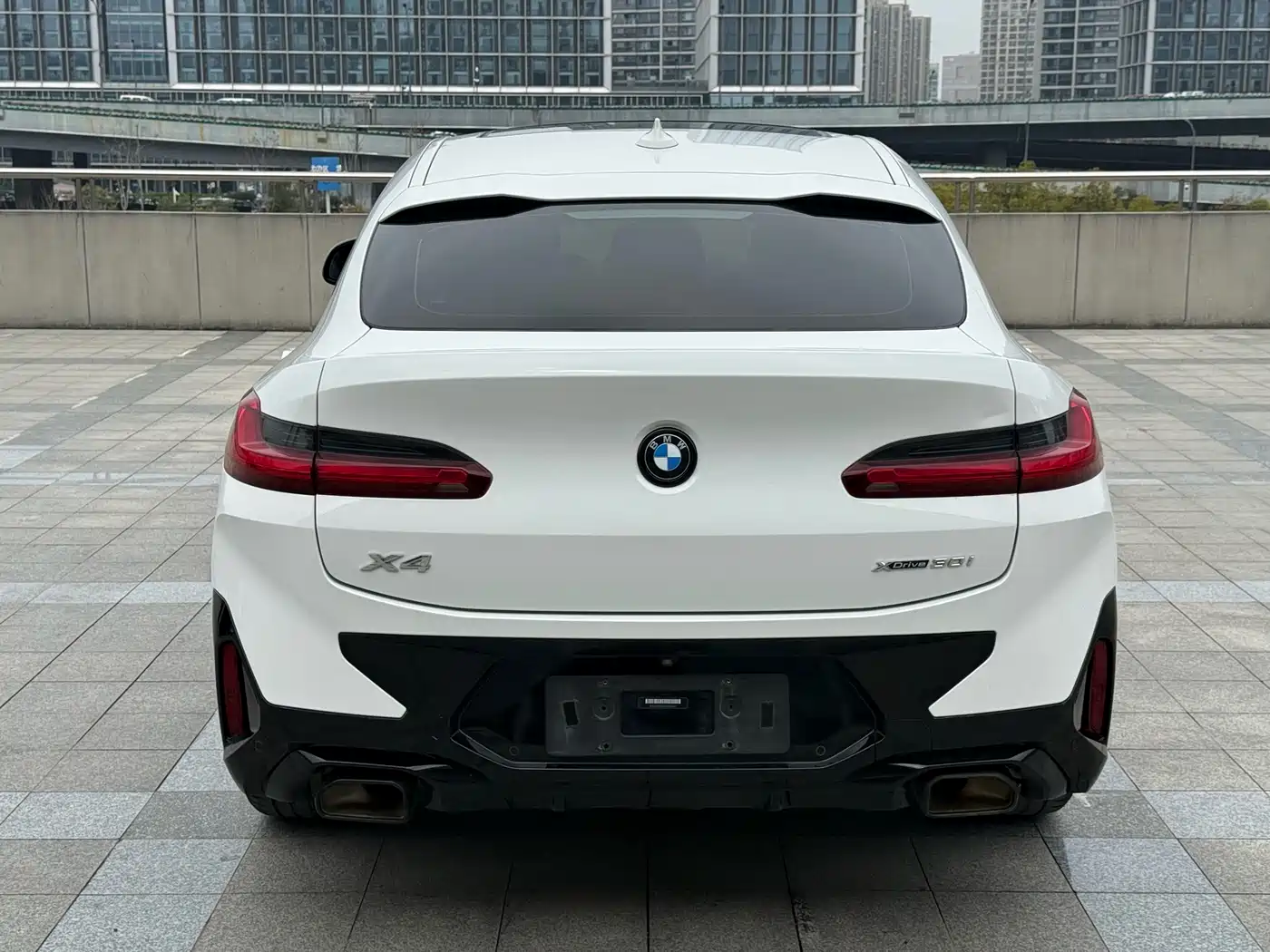 BMW X4 2022 xDrive 30i M Sport Package фото 7