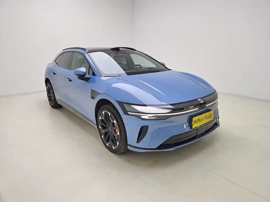 Фото 3 - ZEEKR 007GT