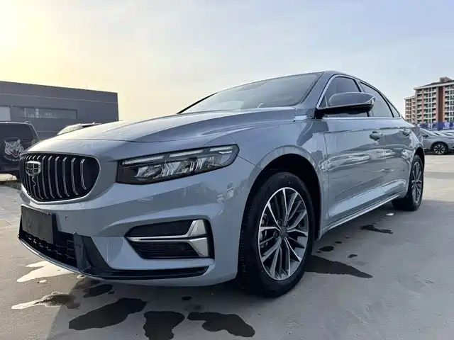 Geely Xing Rui 2023 2.0TD Elite